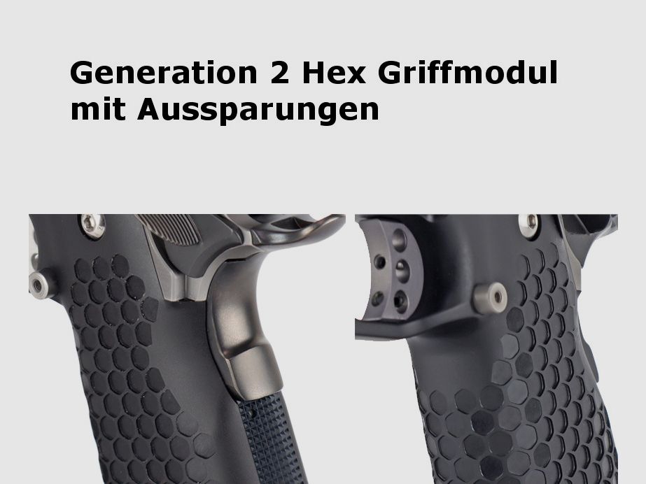 STP LISA / L154 5.0 Optics Hex Gen.2