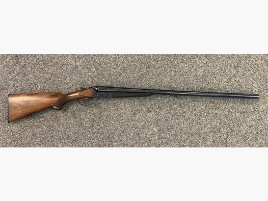 Fabrique Nationale Herstal double-barrel shotgun 12/70