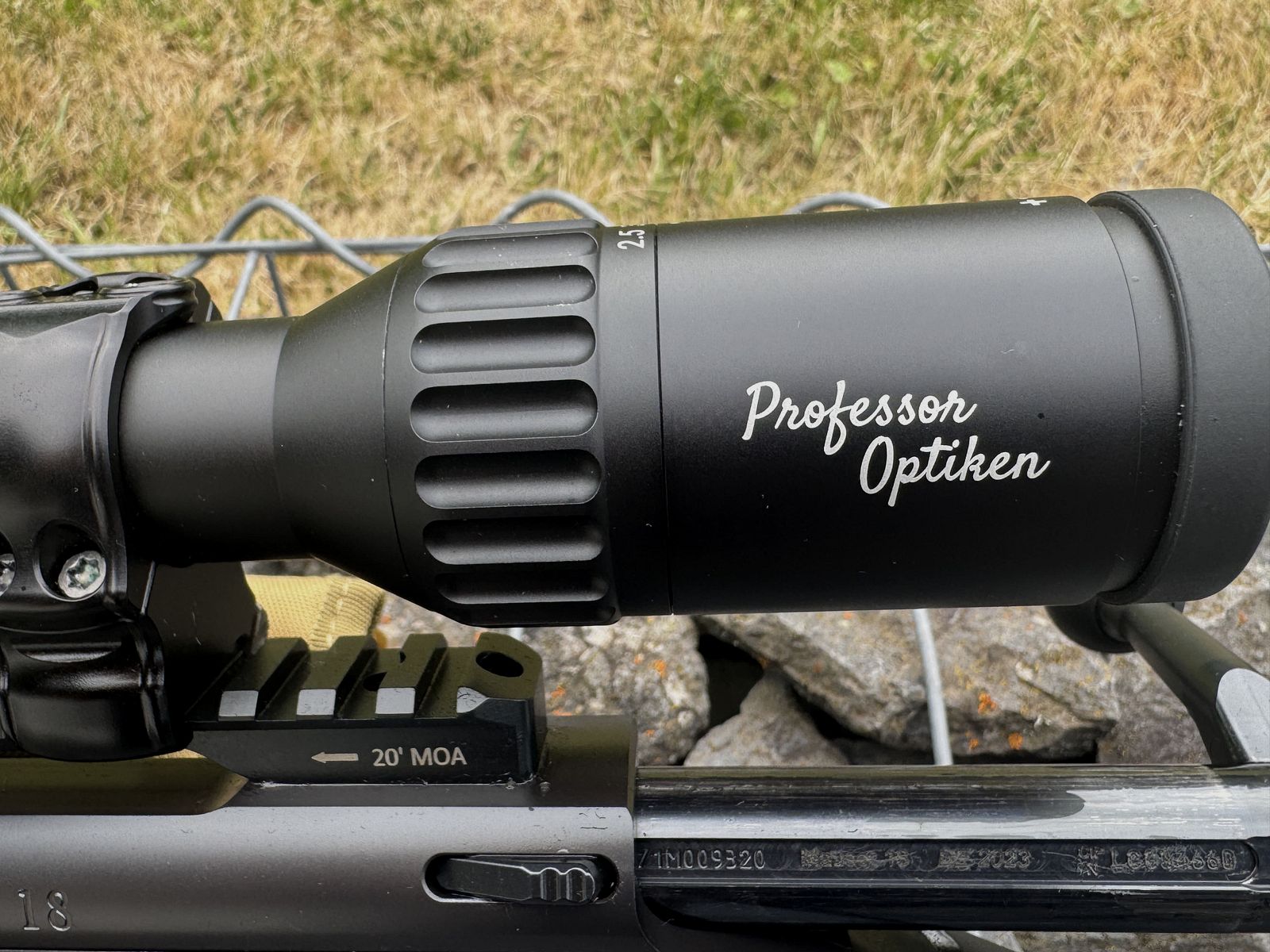 Mauser M18 Standard,.300 Win. Mag. - LL 51 cm, gebraucht -neuwertig