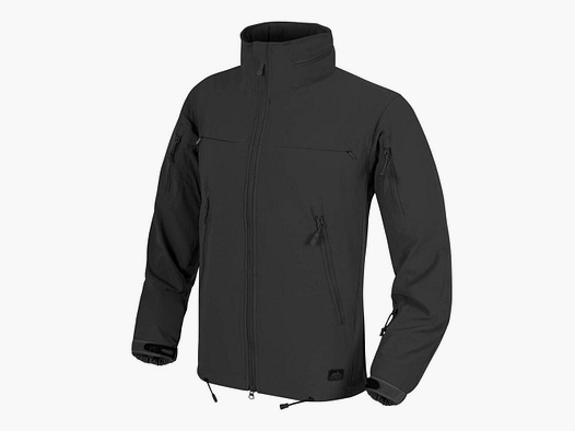 Helikon-Tex Cougar Softshell Jacket Schwarz 3XL
