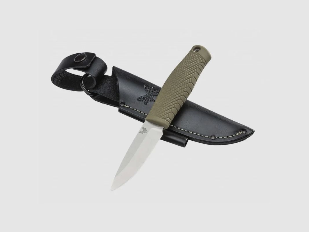 NÓŻ BENCHMADE 200 PUUKKO, zdjęcie 3 z 5