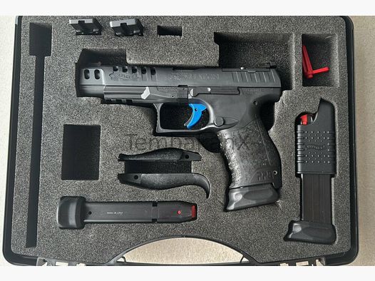 Walther PPQ Q5 Match Champion 9mmLuger