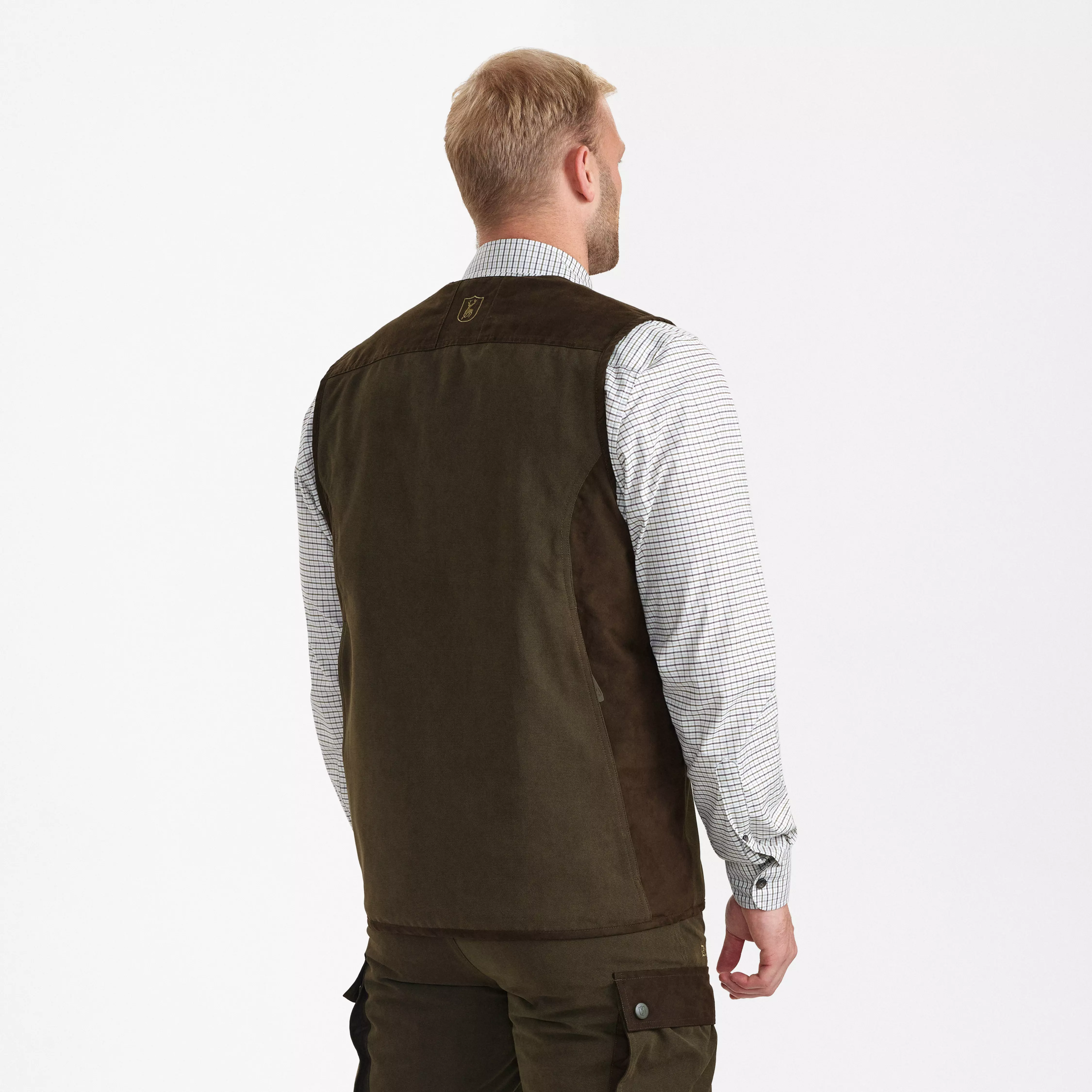 Gilet Eagle - Tarmac Green, immagine 2 di 5