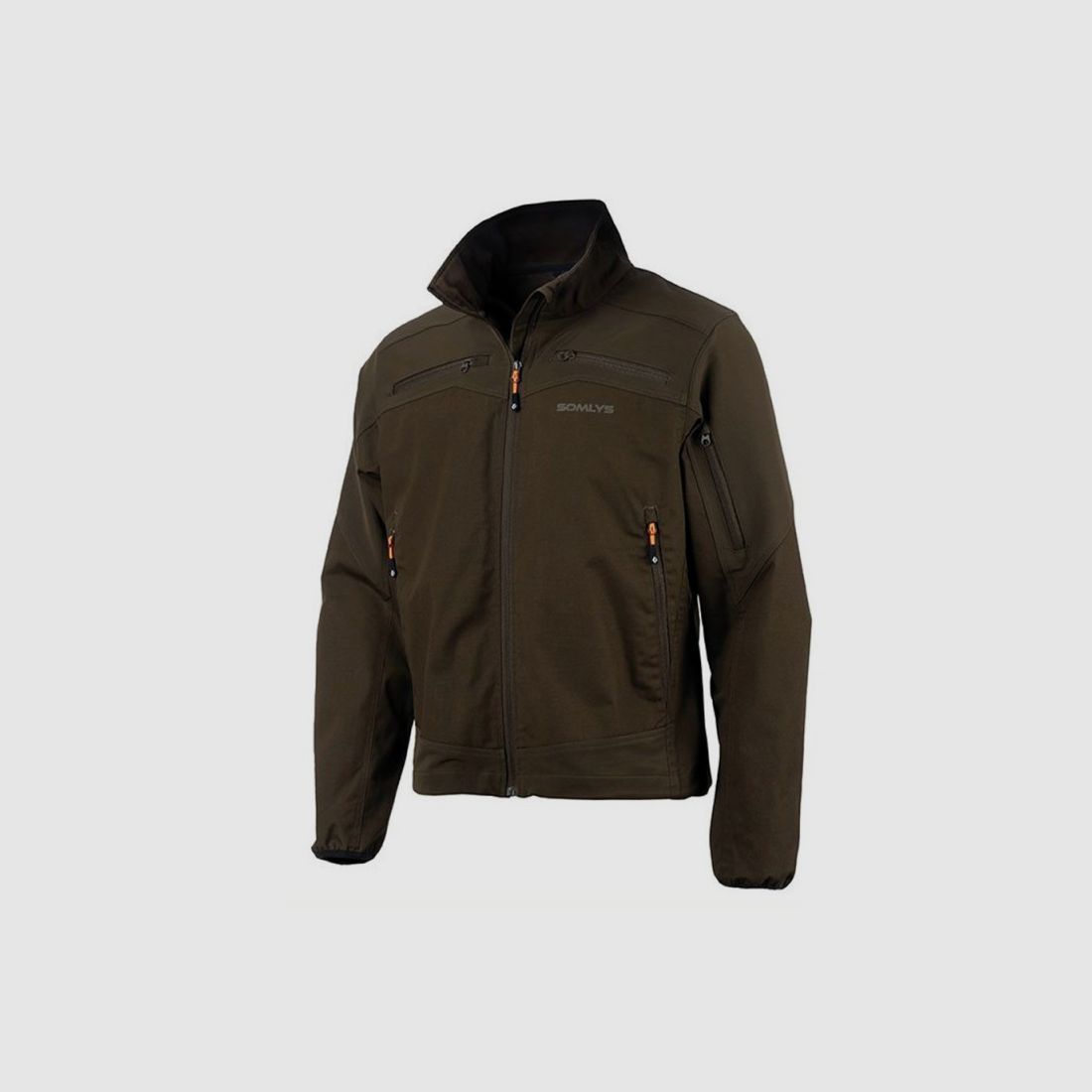 SOMLYS CORSICA STRETCH VEST, image 2 of 2
