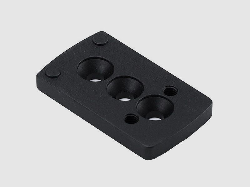 UNITY Tactical FAST Optic Adapter Plate Delta Point Pro