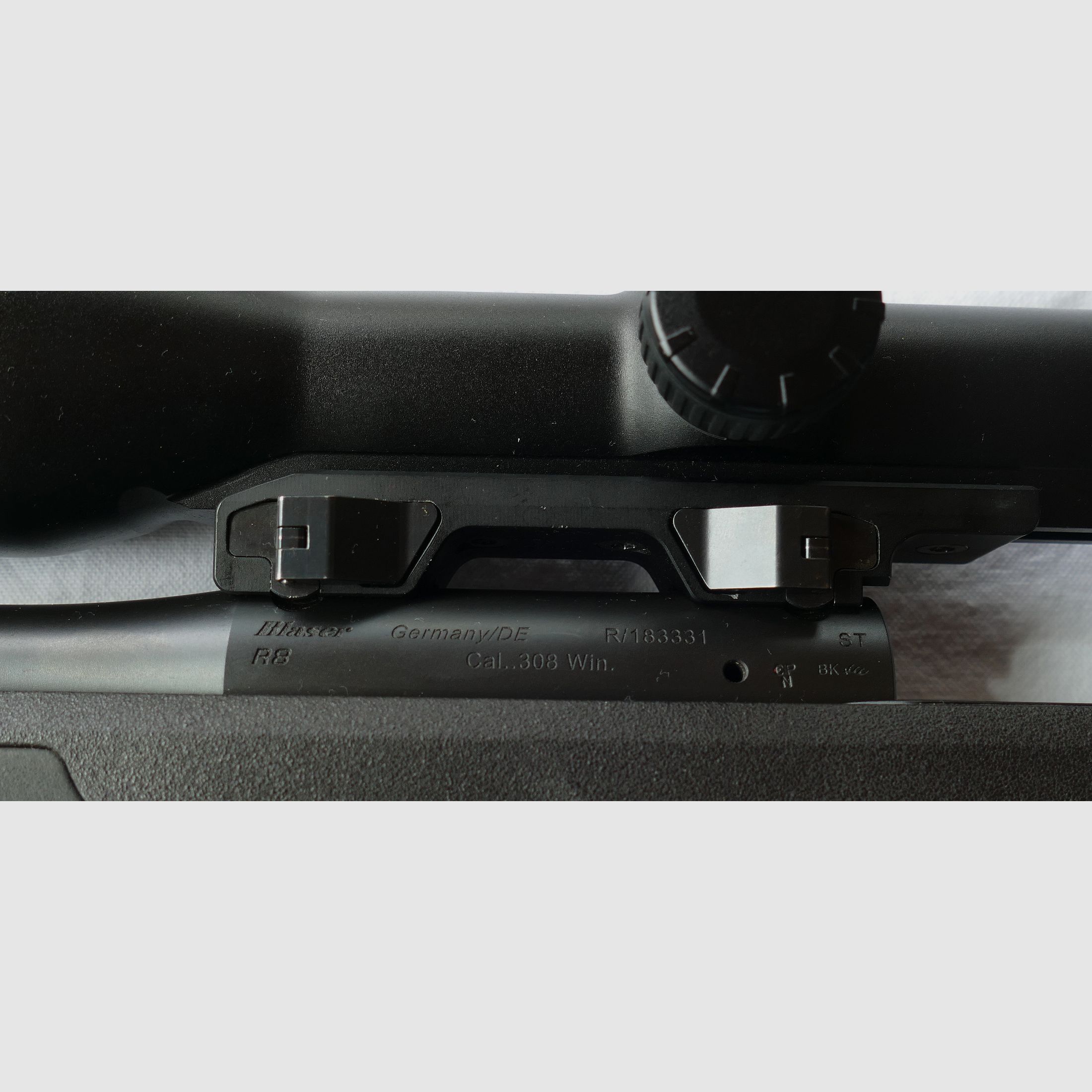 BLASER * R8 Professional Success * .308 Win * Zeiss HT 2.5-10x50 M * Hausken JF184Xtrem MK2