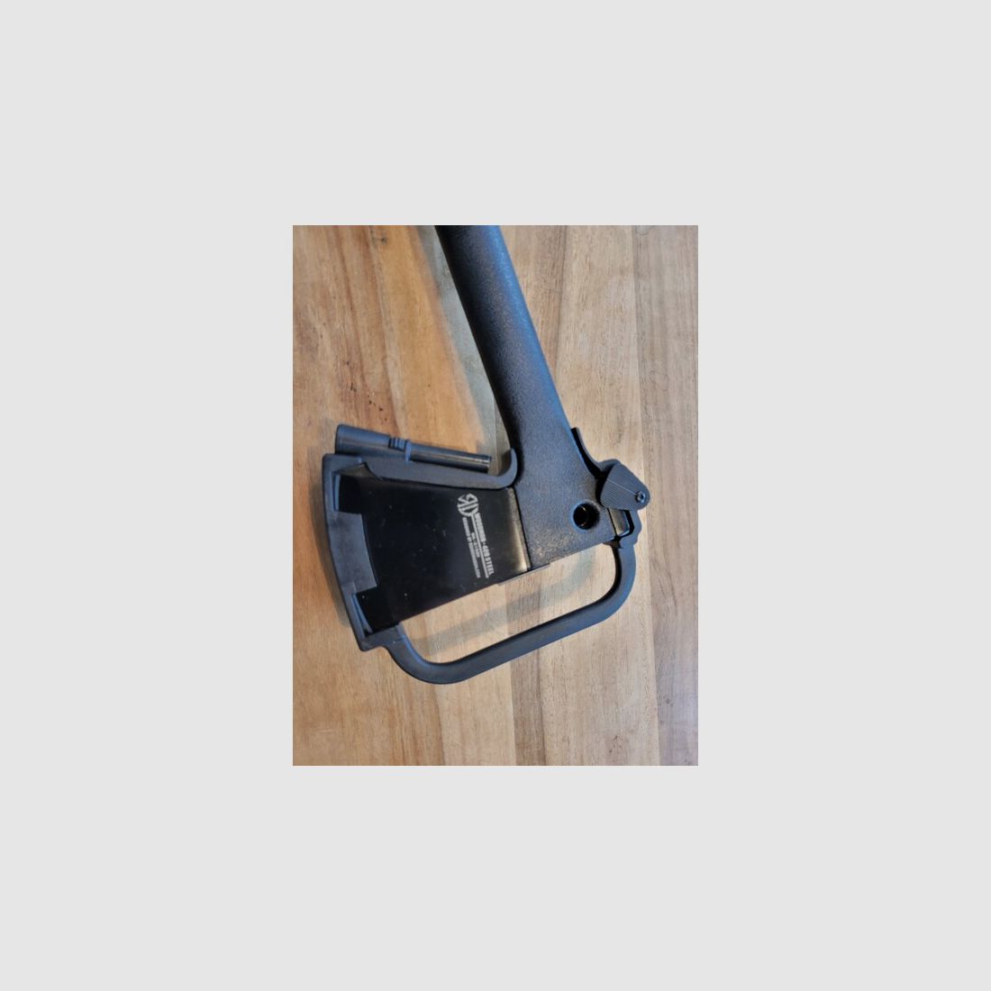 AXT WITHARMOUR WOODMAN