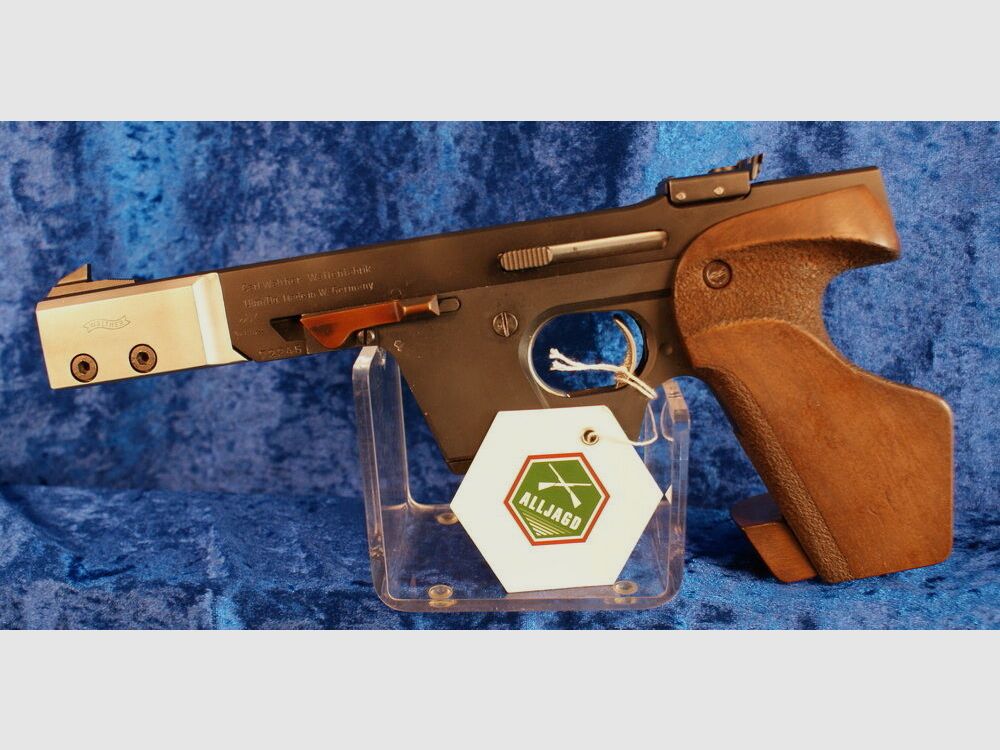 C.Walther GSP