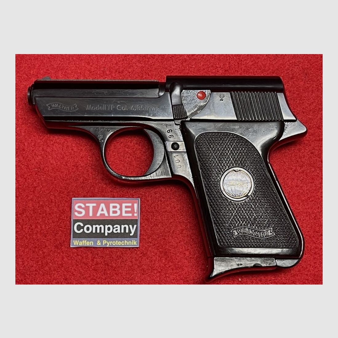 Walther TP