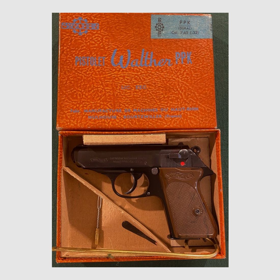 Walther PPK-L