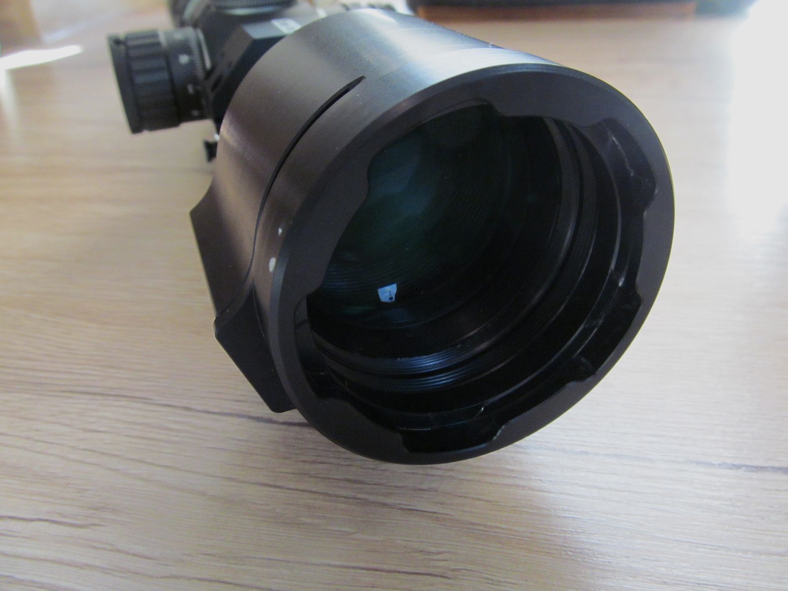  BUSHNELL  FORGE 2-16x50