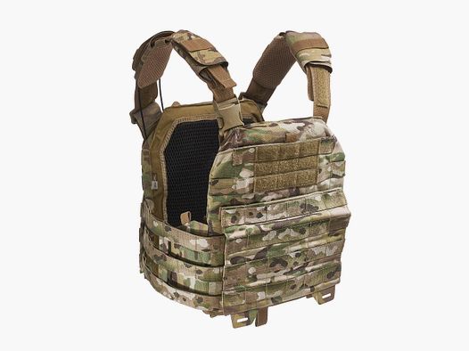 Gilet porte-plaques TT MKIV (Tasmanian Tiger) (Multicam)