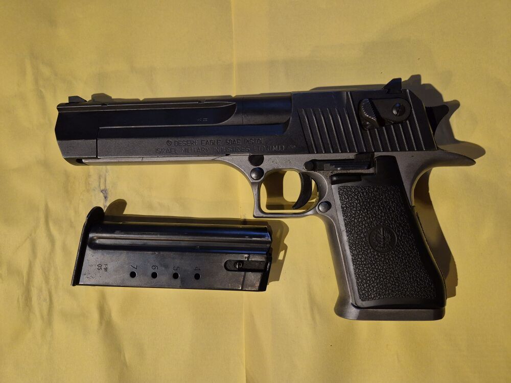 IMI Desert Eagle, Bild 1 von 4