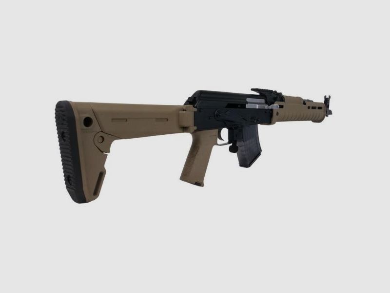 Diverse Selbstladebüchse Mod. AK47 'WBP' -FDE 7,62x39    Custom Sport Jack