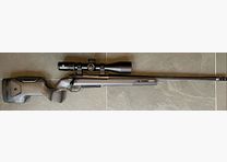 Sako S20 Precision, 24"/61cm, geflutet (SET)