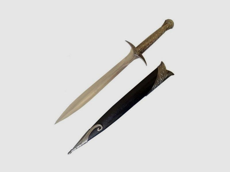 Hobbit Dolch Frodo mit Scheide