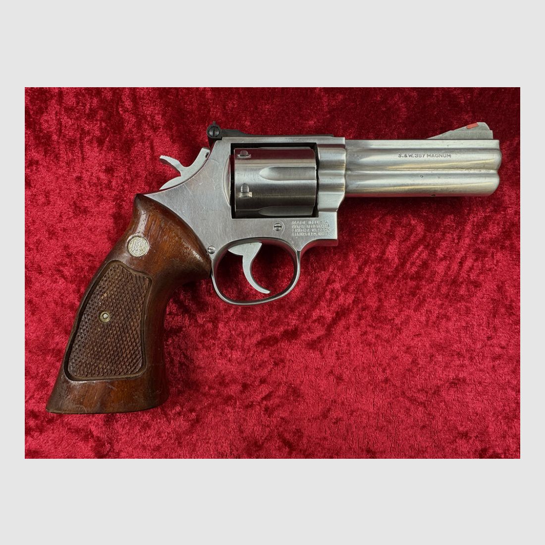 Smith & Wesson 686
