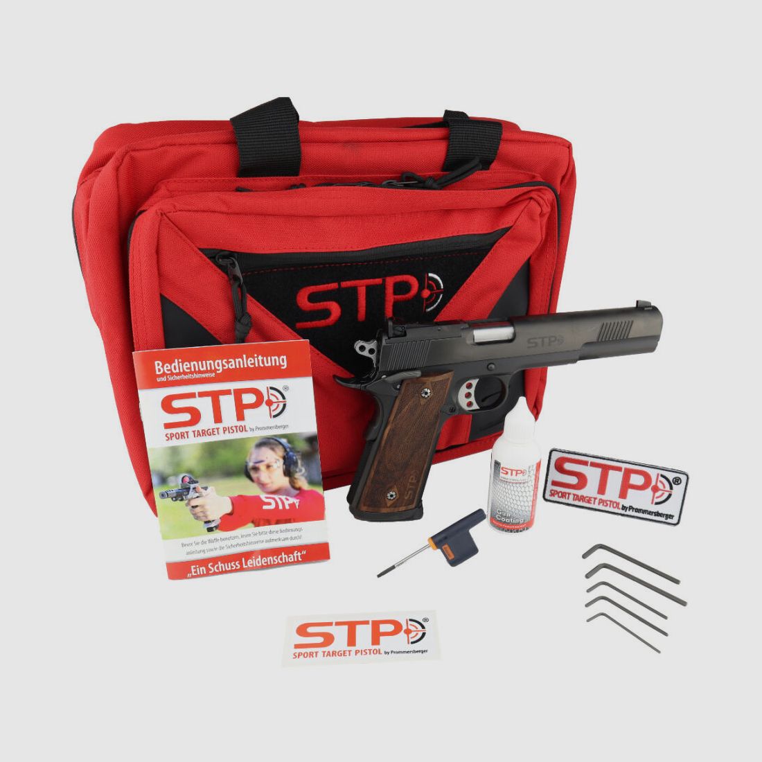 STP Sentry 6.0 Optics