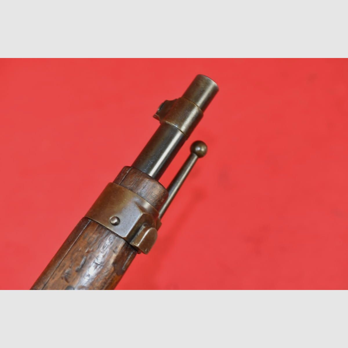 #6181 carabina Mannlicher M95, Steyr, cal. 8x50R, imagen 27 de 28