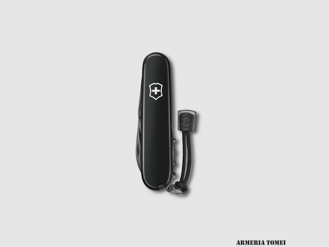 SCHWEIZER MESSER – VICTORINOX – SPARTAN ONYX BLACK, Bild 5 von 7
