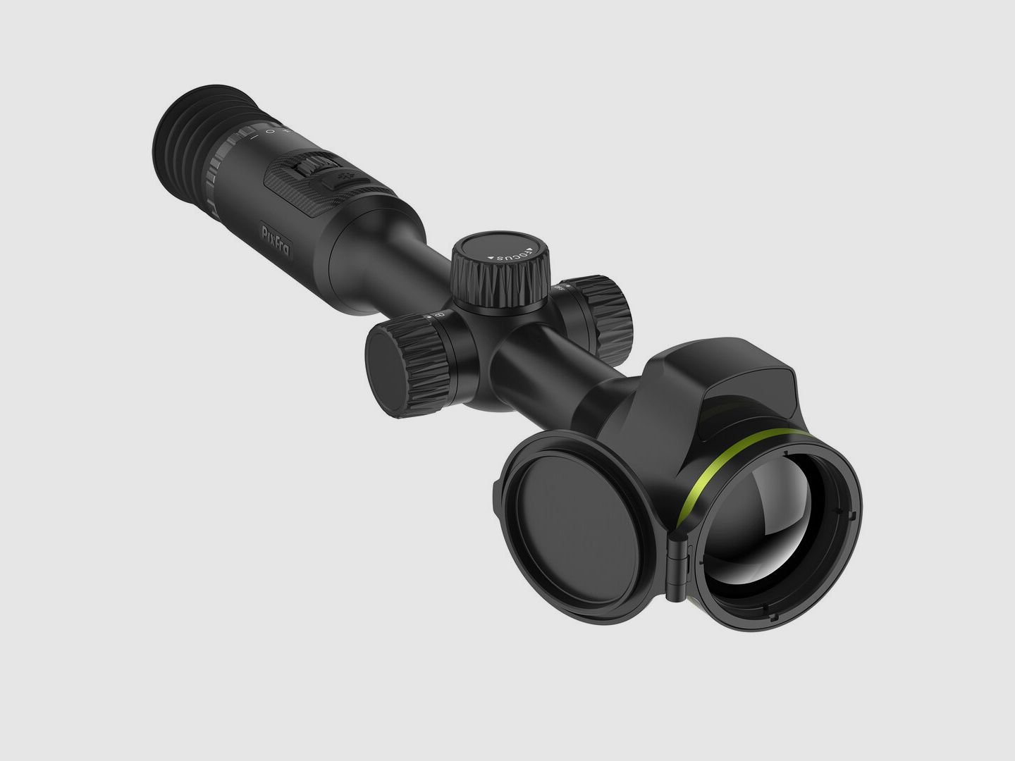 Pixfra Pegasus 2 P635 LRF thermal riflescope with rangefinder, image 5 of 24