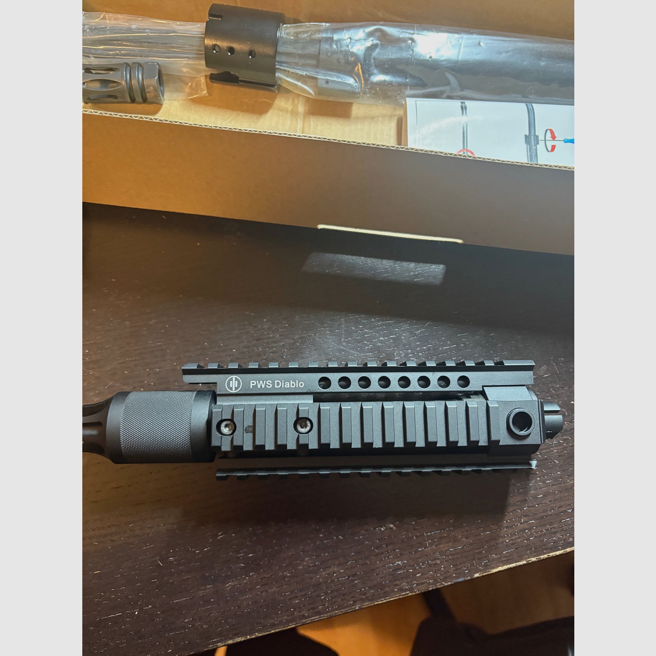 M4 Airsoft ab 18 Jahre 