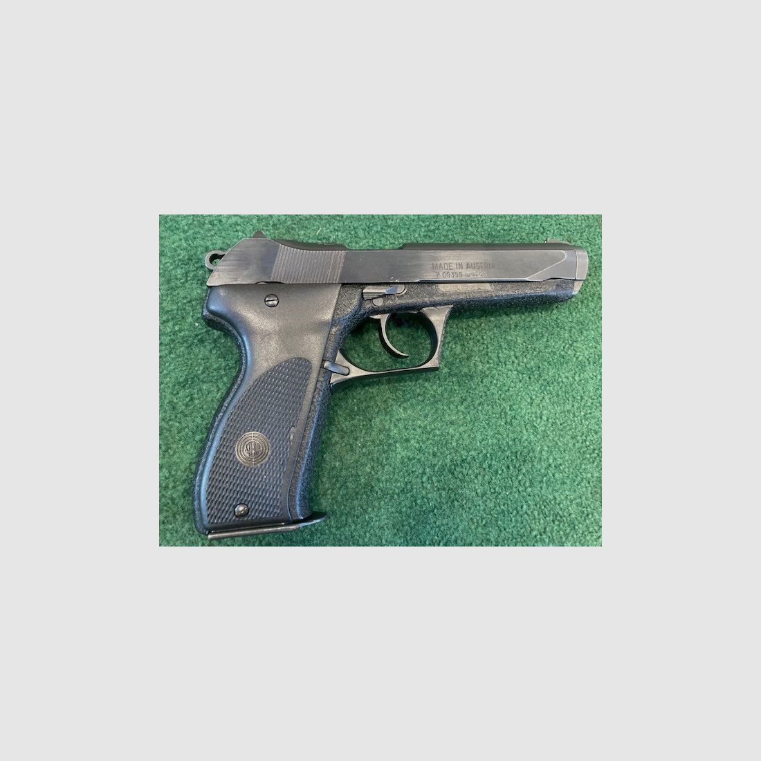 STEYR MOD.GB 9X19, PROD. YEAR 80, image 2 of 2