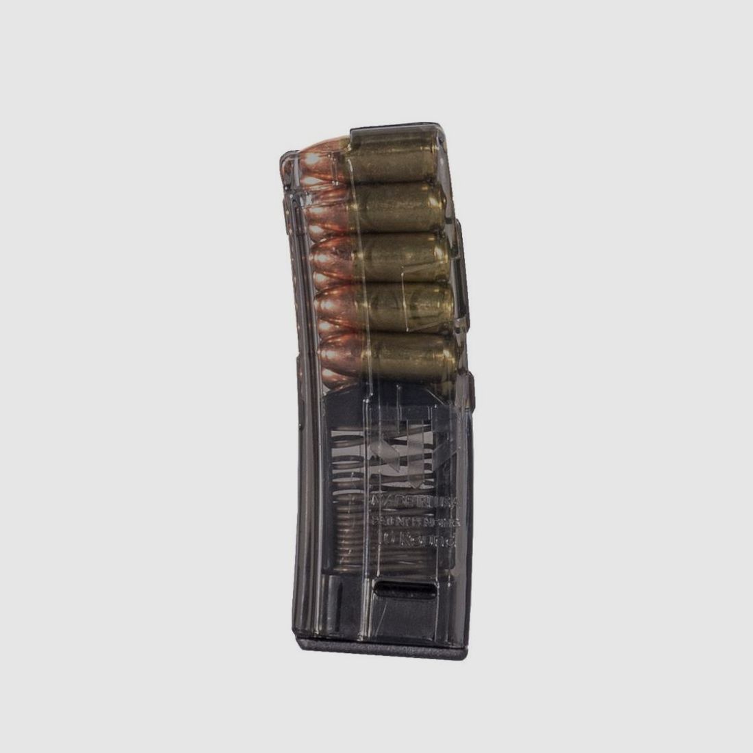 CARBON SMOKE SERIES, HKMP5 10RD 9MM MAG, CARBON SMOKE