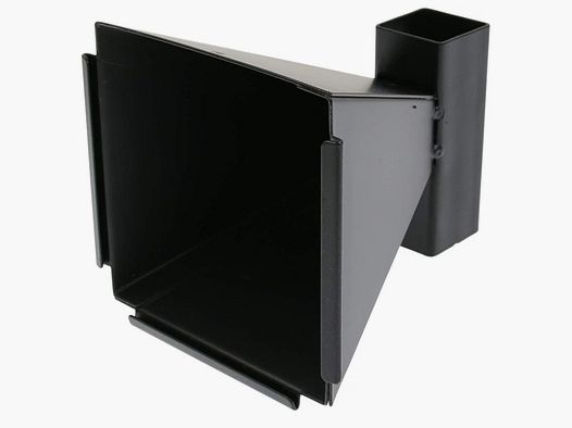 Box bullet trap to place or wall mount, single or in set!! Cheap and new!!