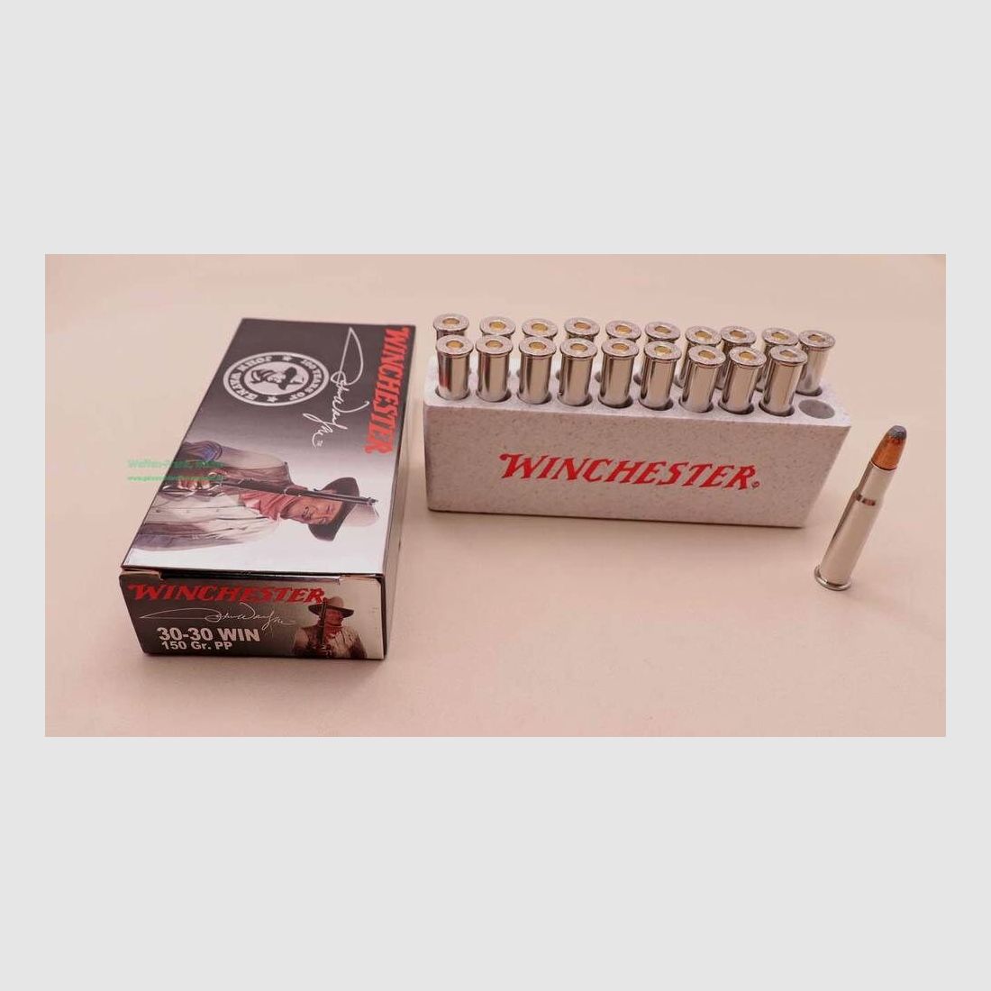 Winchester - USA Rifle Cartridges .30-30Win