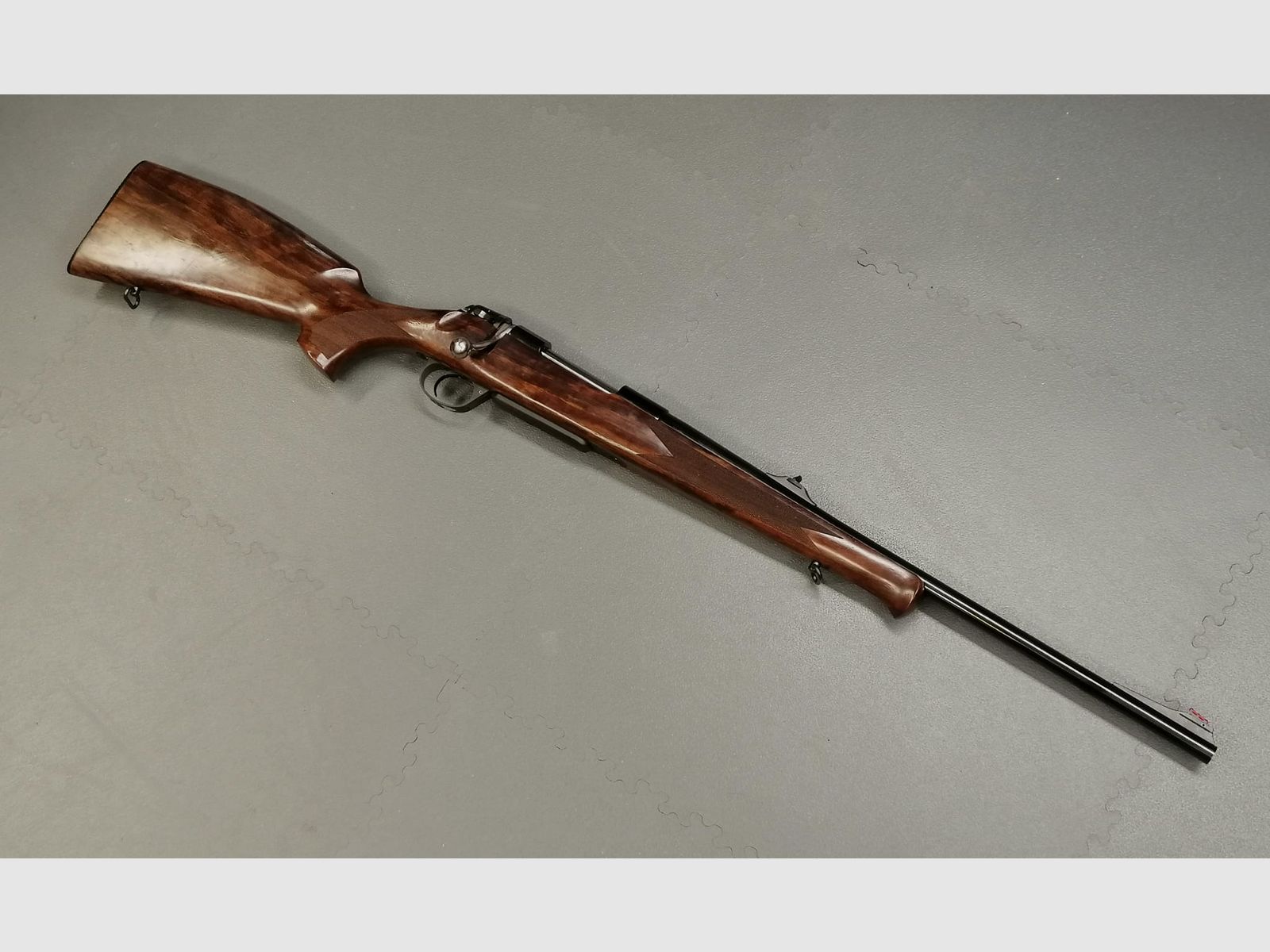 Antonio Zoli repeating rifle AZ1900 special battue Taiga