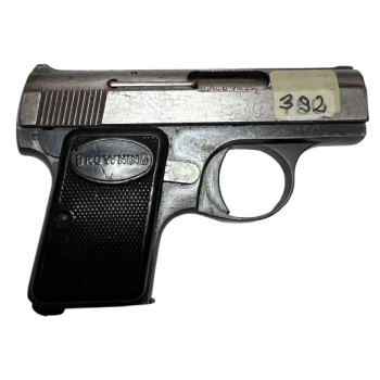 Pistolet samopowtarzalny Browning FN Baby kal. 6,35/25ACP