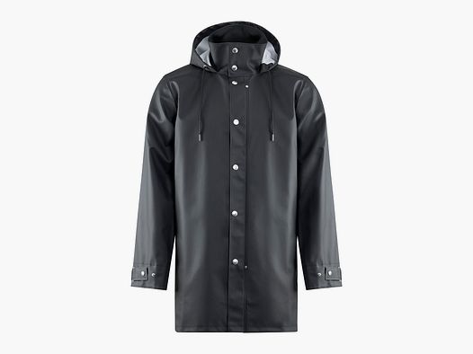 Grundéns Men's 1926 Trench Black Men XL