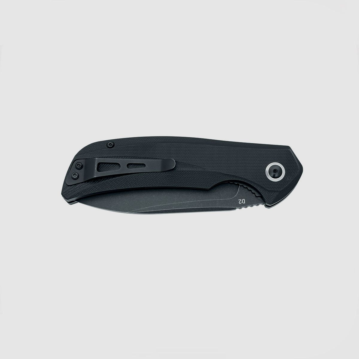 Messer – FOX KNIVES – BLACK FOX – PARADIGMA, Bild 2 von 2