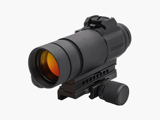 AIMPOINT CompM4s™2 MOA - Rotpunktvisiermit QRP2 Montage und Standard Abstandshalter
