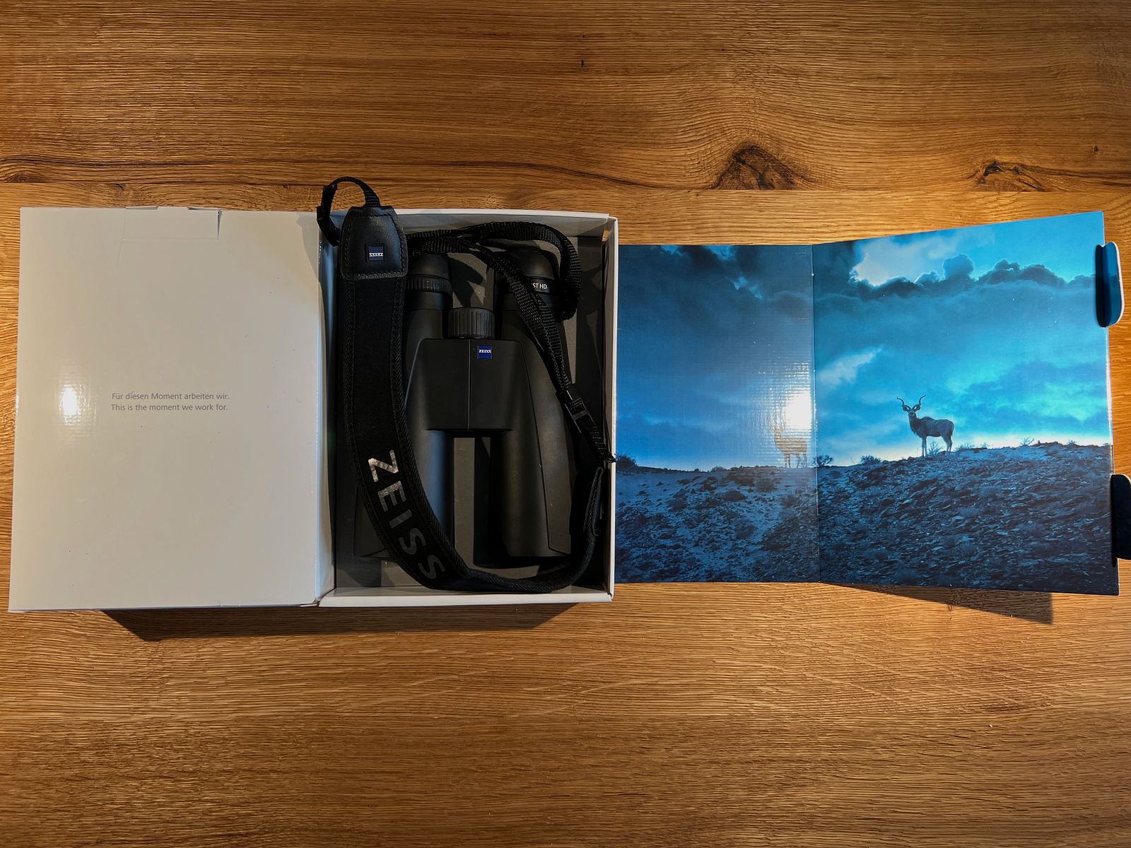 Zeiss Conquest HD 8x56