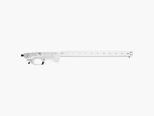 ACC Chassis Base-Ultimatum Deadline-Right Handed-Cerakote Storm Trooper White