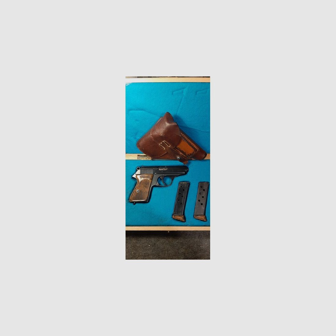 Walther PPK Zella Mehlis 7,65
