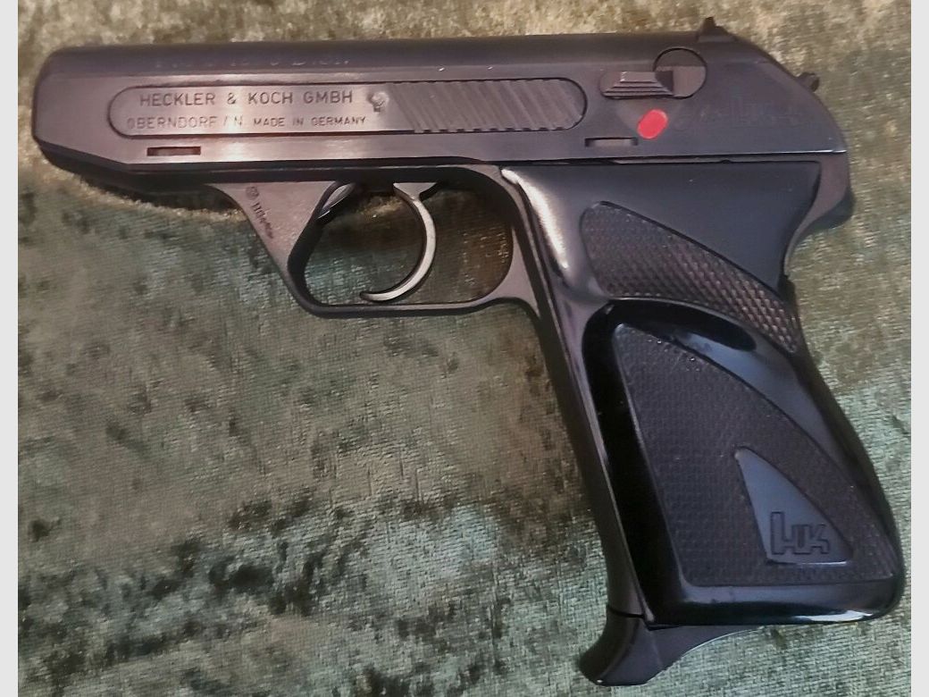 Heckler&Koch HK 4