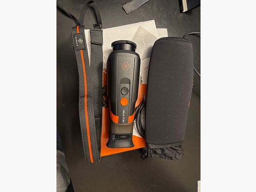 Kahles Helia Ti35+ thermal imaging camera 640x512 OLED display