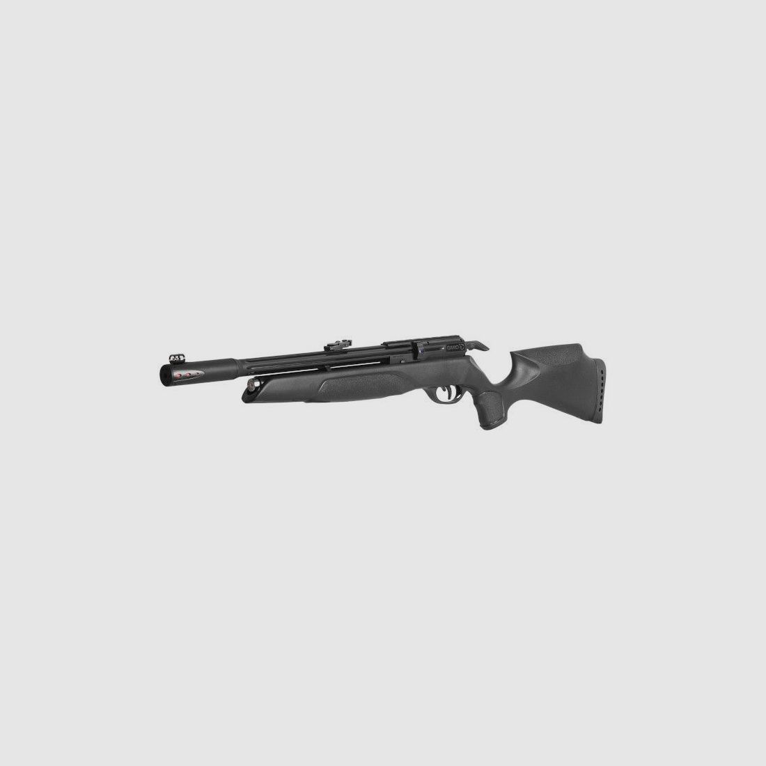 Gamo Arrow PCP 4,5mm sæt m/ Sigtekikkert og pumpe, billede 4 af 14