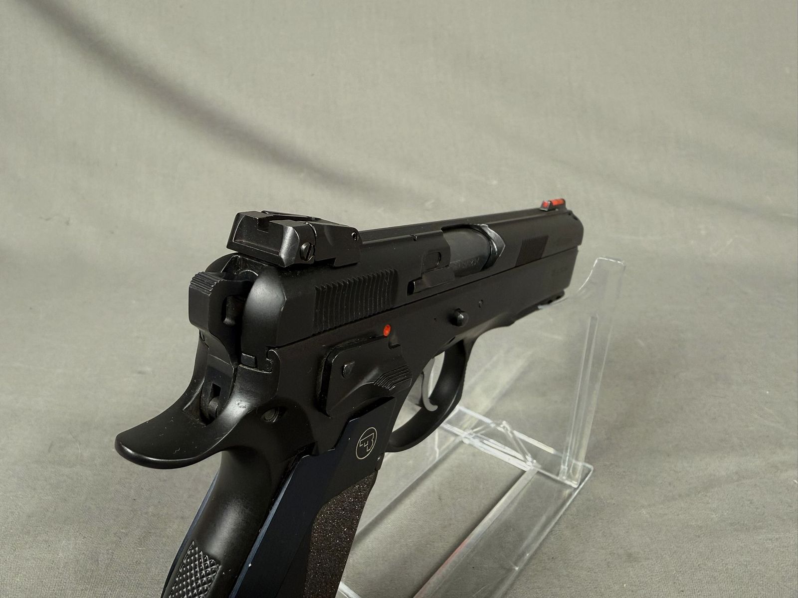 CZ 75 Shadow Mamba Pro in 9mm Luger