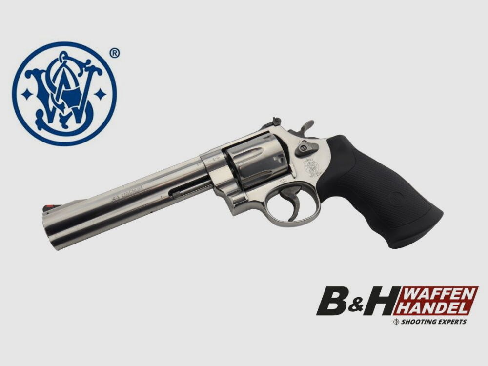 Smith & Wesson 629 Classic 6,5 Zoll
