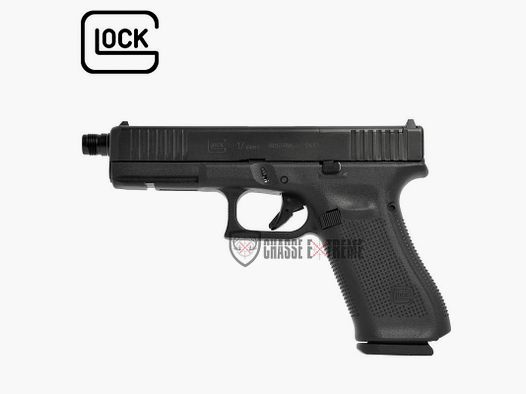 GLOCK 17 Gen5 Mos Gewikkeld Pistool Kal. 9x19mm