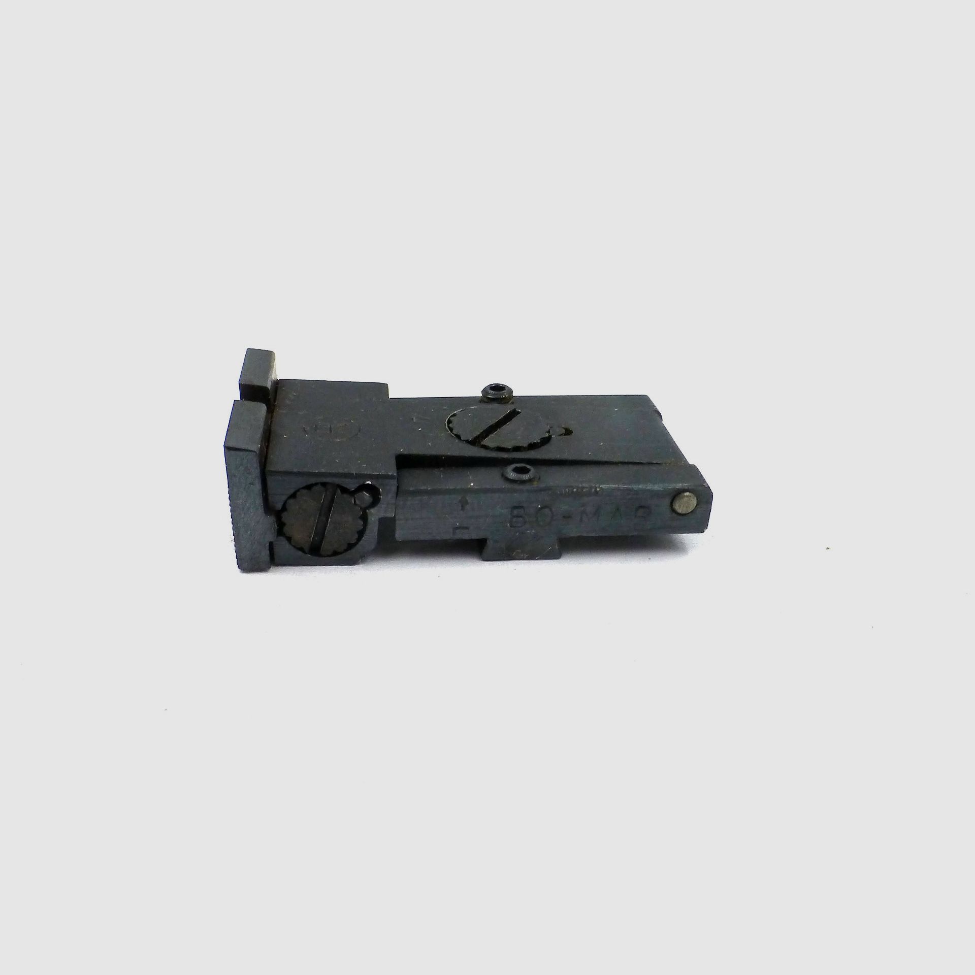 Mirino BO-MAR BMGL per Glock + Mirino anteriore, immagine 4 di 5