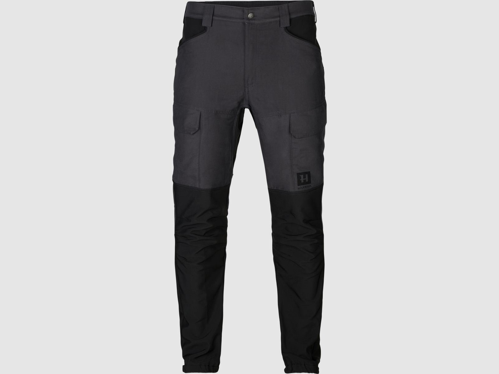 Härkila Herren Hose Scandinavian braun