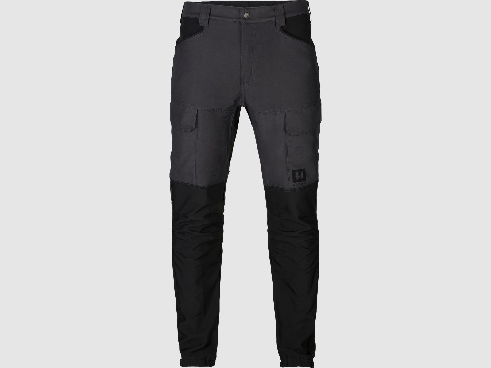 Härkila Herren Hose Scandinavian braun