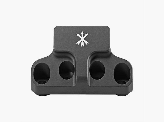 Unity Tactical Offset Optic Base / Nero