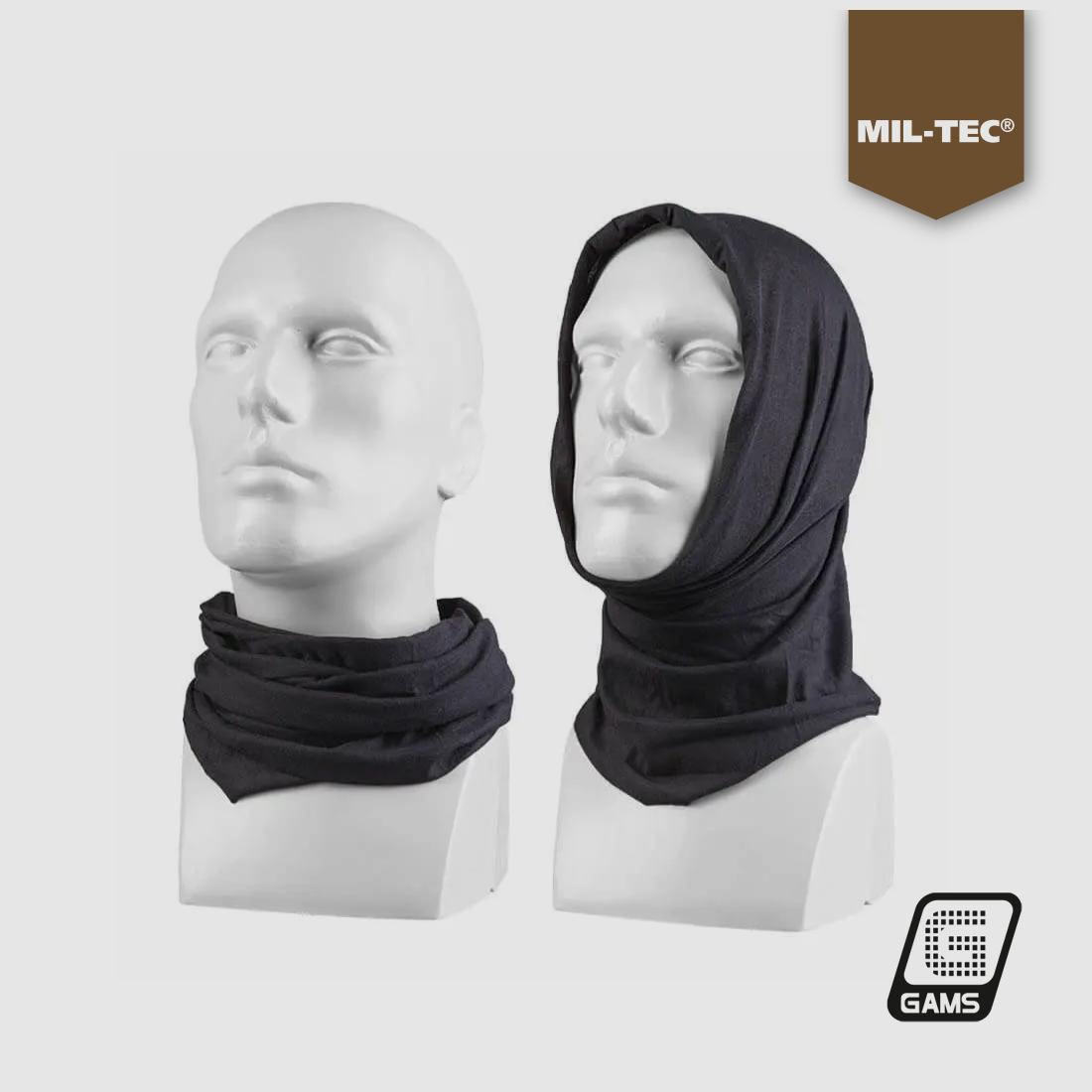 Multifunctional scarf – MILTEC, image 2 of 2