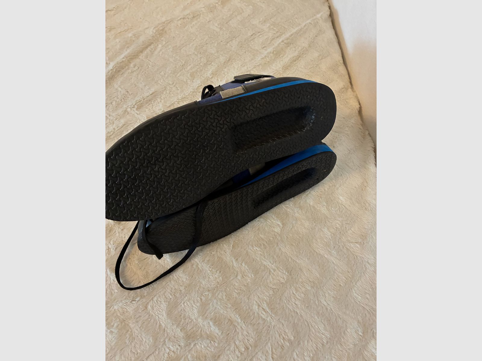 RBS-Equipment Schießschuhe Gewehr Match Größe 45.